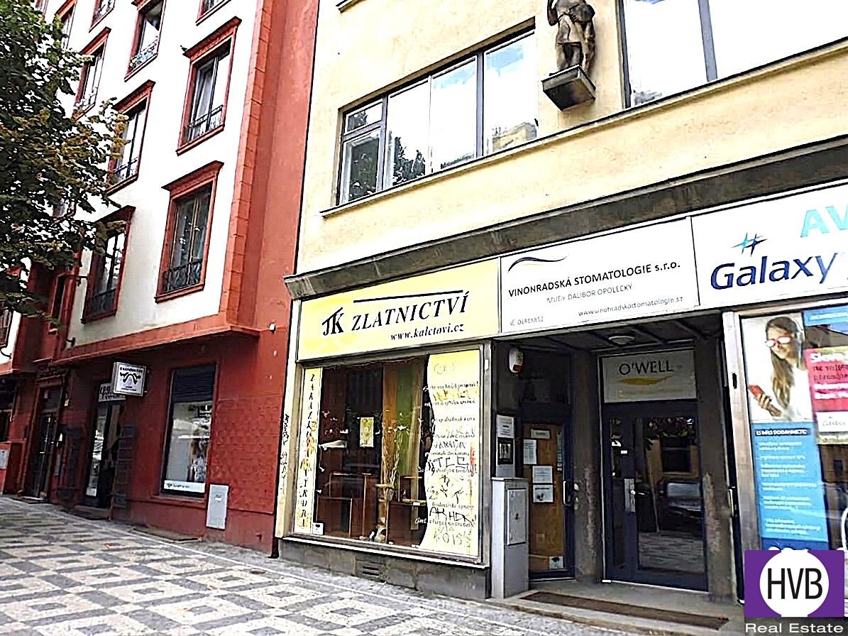Pronájem obchodního prostoru 18 m² – fotografie 4
