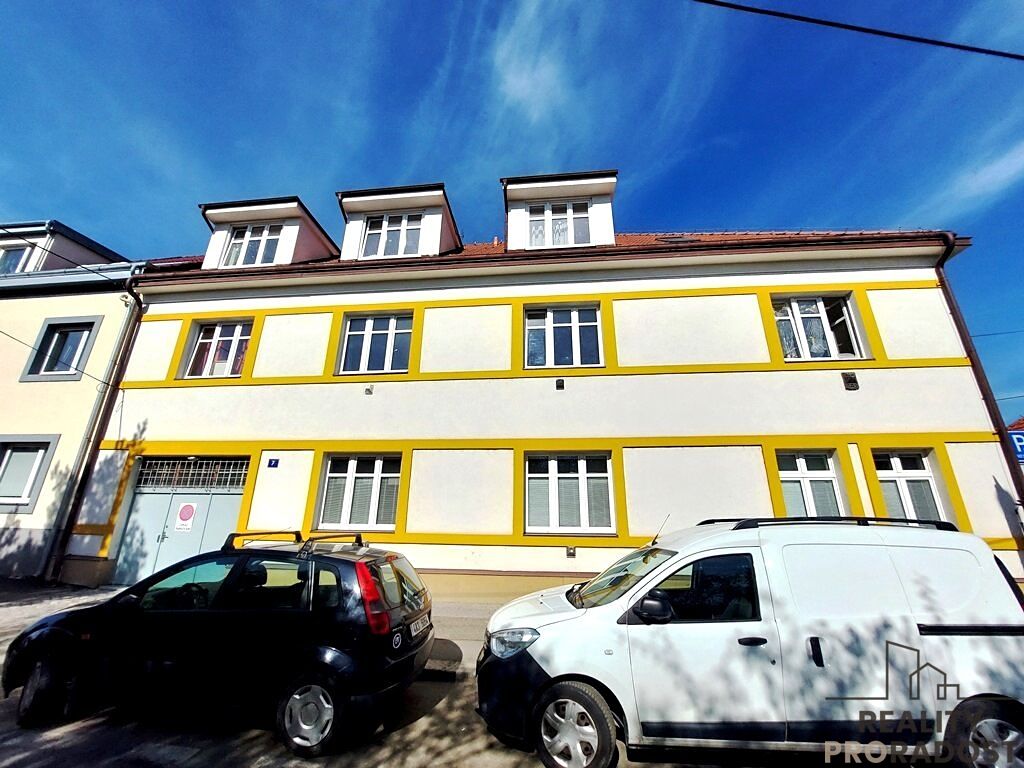 Pronájem kanceláře 30 m²