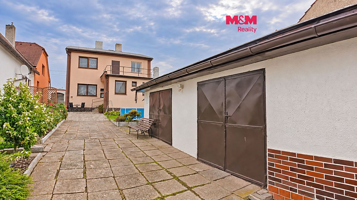 Prodej rodinného domu 150 m², pozemek 1436 m², Habry – fotka 1 z 3