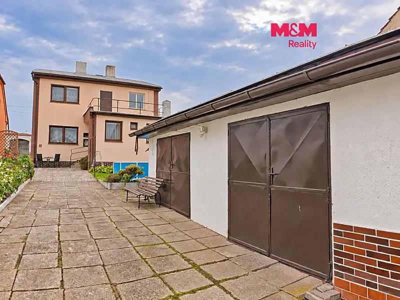 Prodej rodinného domu 150 m², pozemek 1436 m², Habry – náhled fotky 1