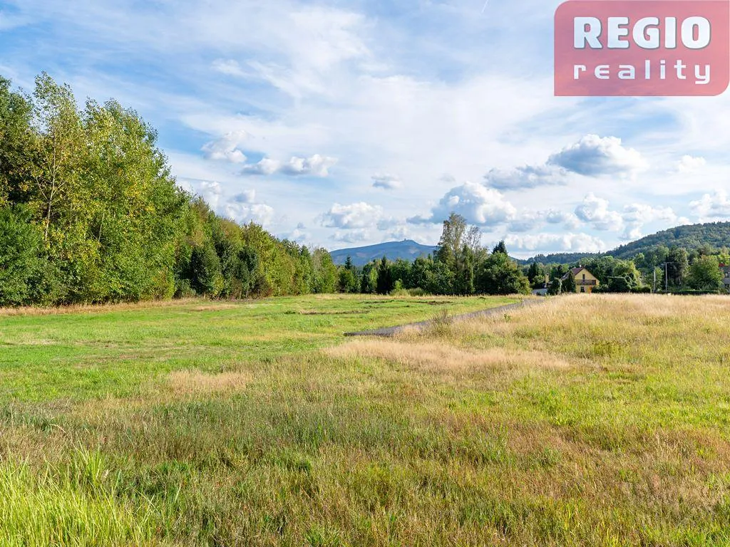 Prodej stavebního pozemku 980 m²