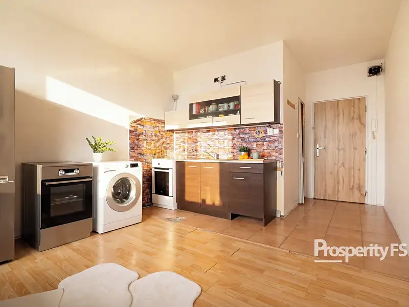 Prodej bytu 1+1 35 m², Bílina – náhled fotky 2