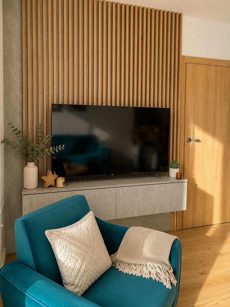 Pronájem bytu 2+kk 36 m² – fotografie 3