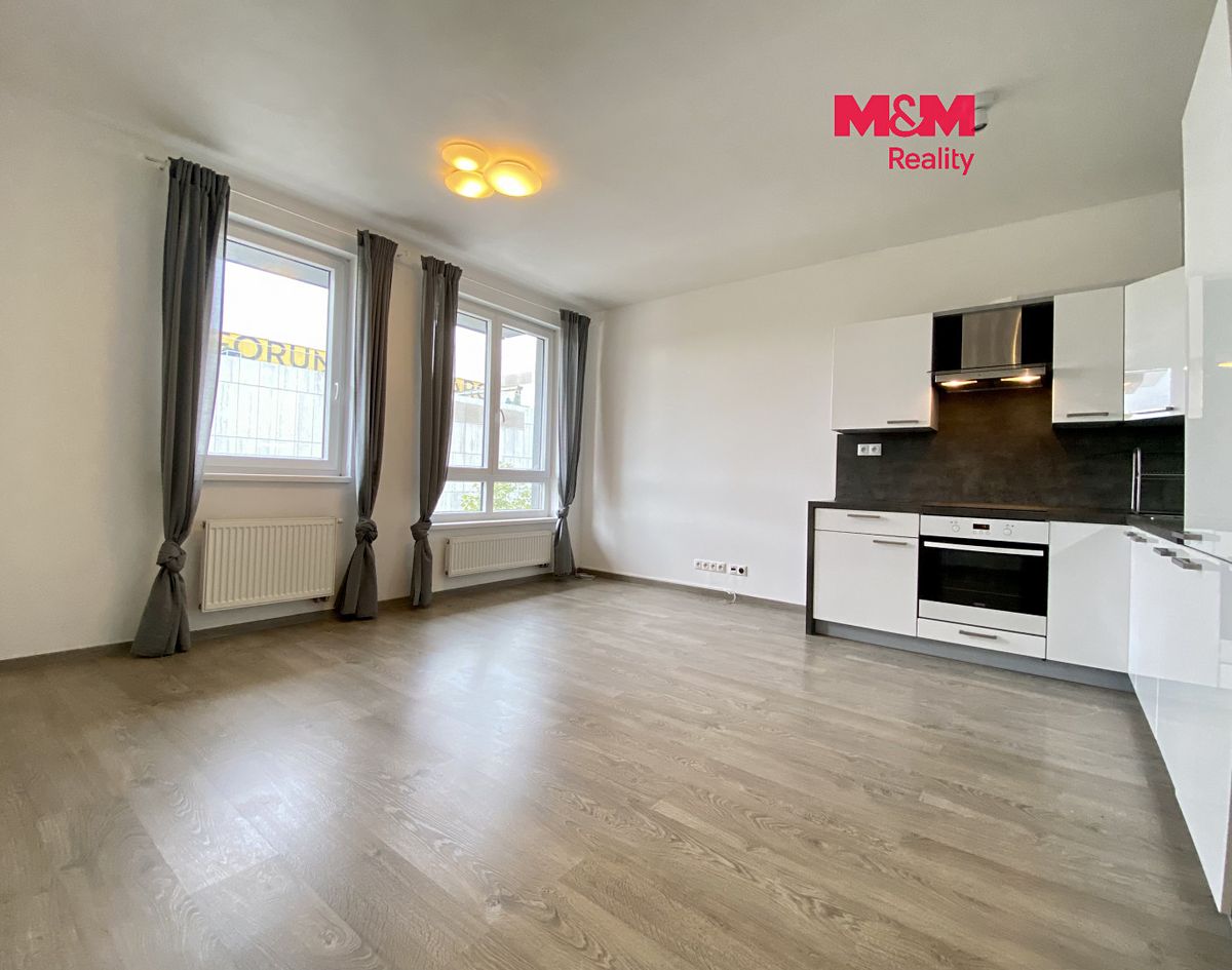 Pronájem bytu 2+kk 58 m²