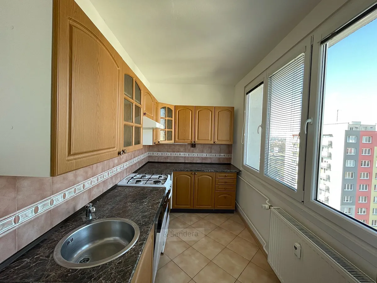 Pronájem bytu 2+1 59 m²