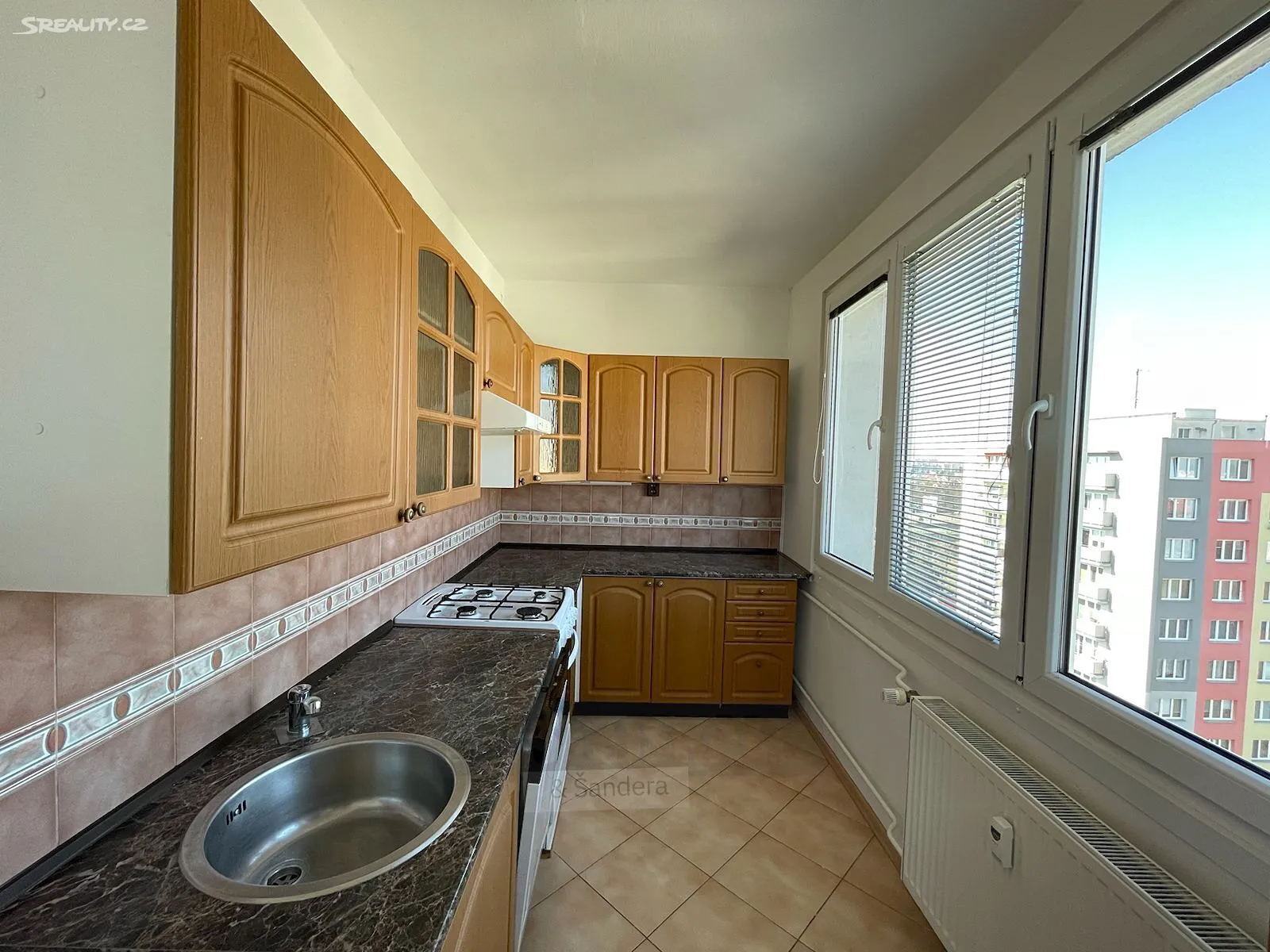 Pronájem bytu 2+1 59 m²