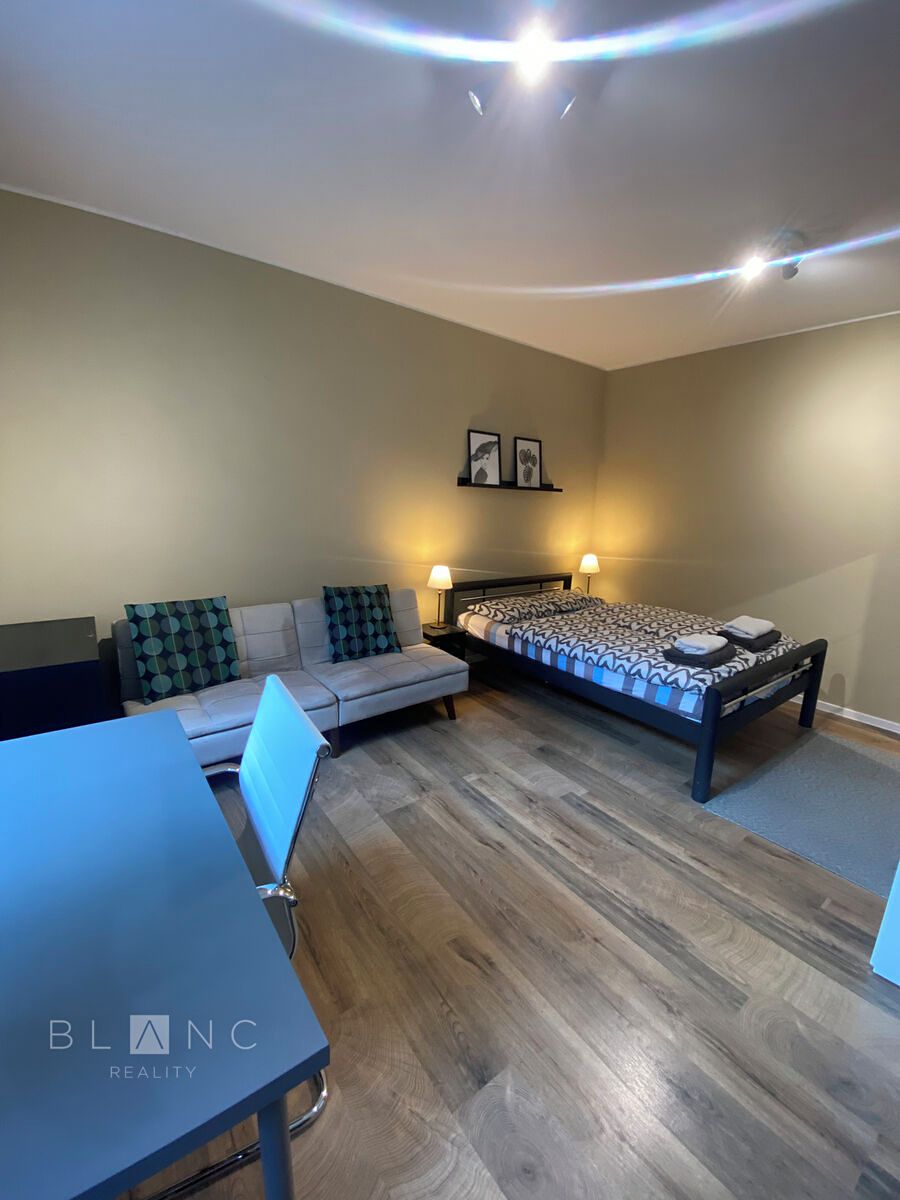 Pronájem bytu 1+1 38 m²
