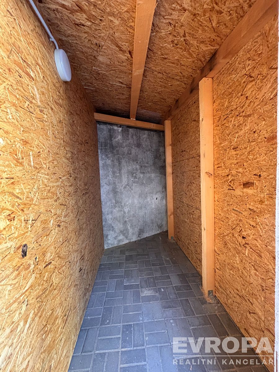 Pronájem bytu 2+kk 50 m²