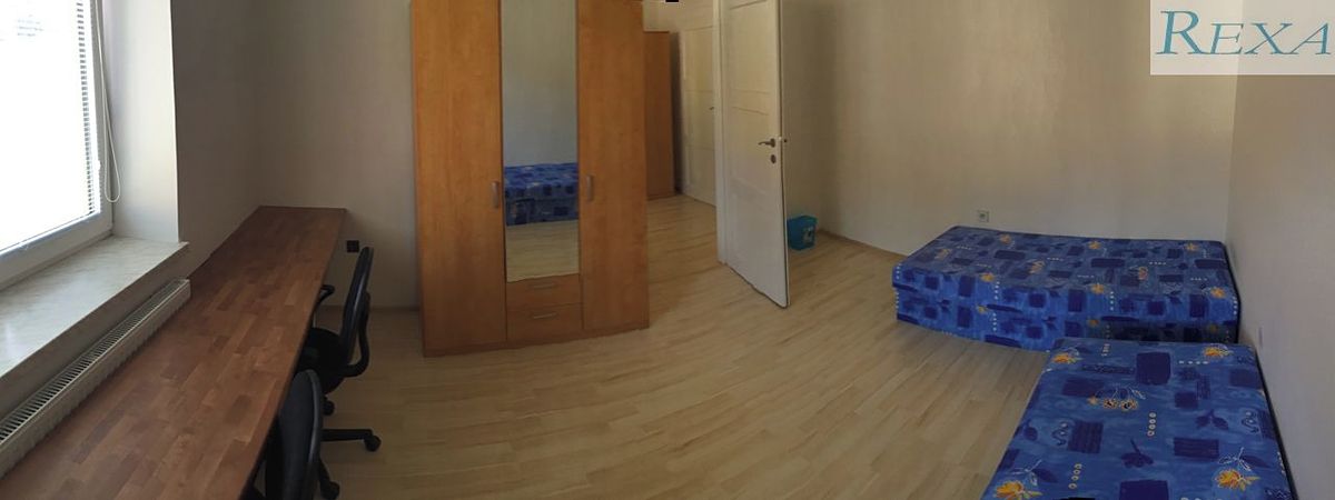Pronájem bytu pokoje 20 m²