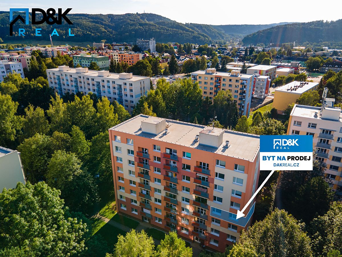 Prodej bytu 3+1 63 m² – fotografie 2