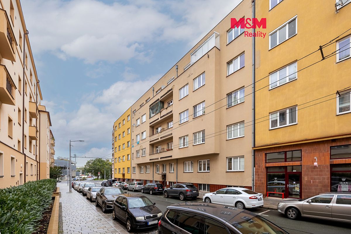 Prodej bytu 1+kk 31 m²