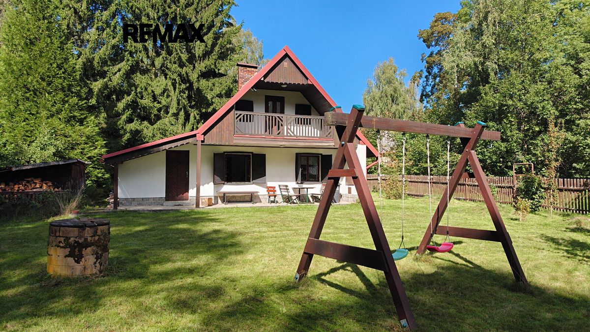 Prodej chalupy 76 m², pozemek 710 m²