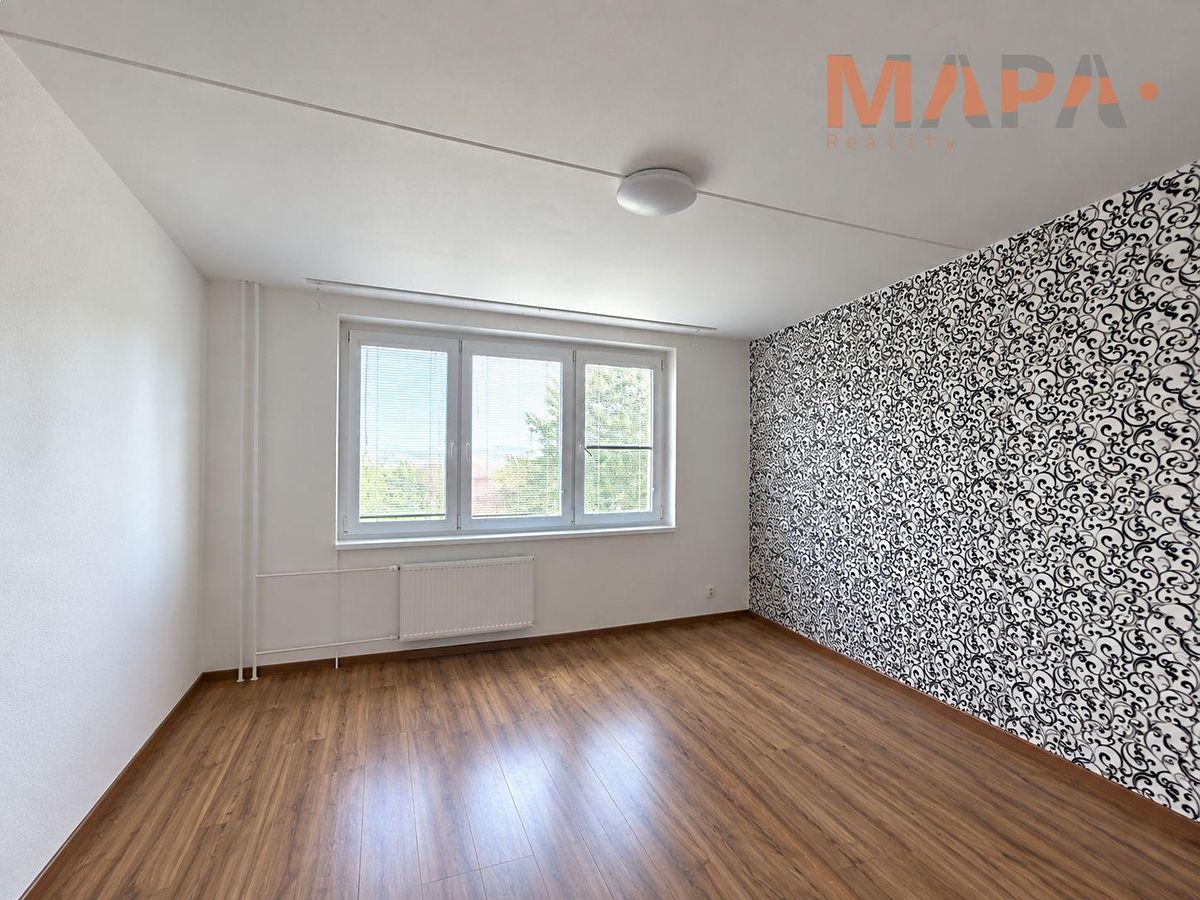 Pronájem bytu 2+1 55 m²
