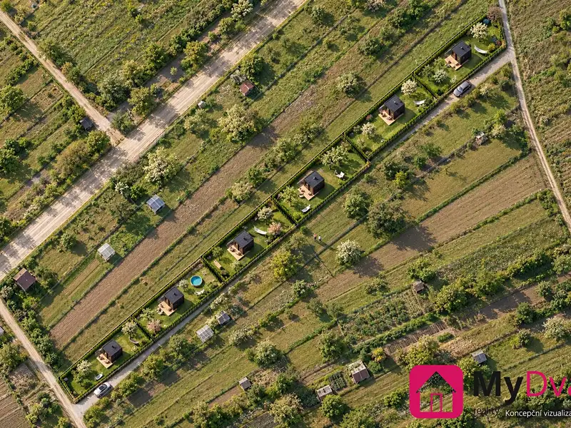 Prodej chaty 14 m², pozemek 566 m², Znojmo – náhled fotky 2