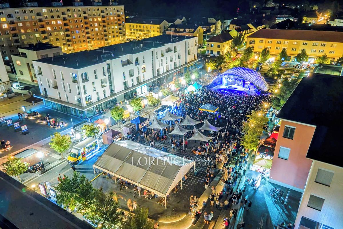 Pronájem bytu 2+kk 37 m², Veselí nad Moravou – fotka 1 z 3