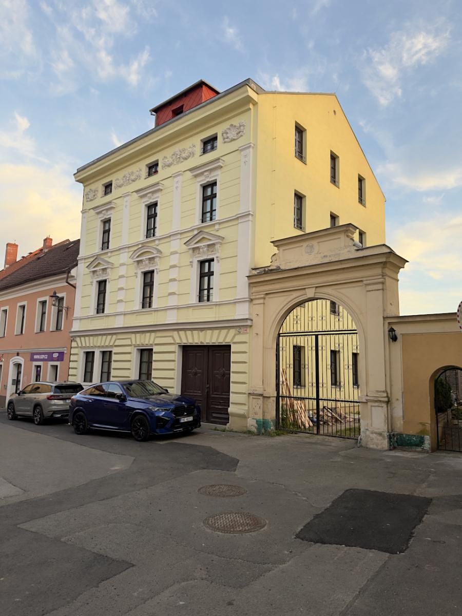 Pronájem bytu 2+kk 41 m²