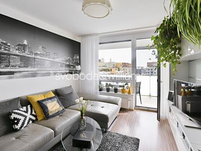 Prodej bytu 2+kk 46 m²