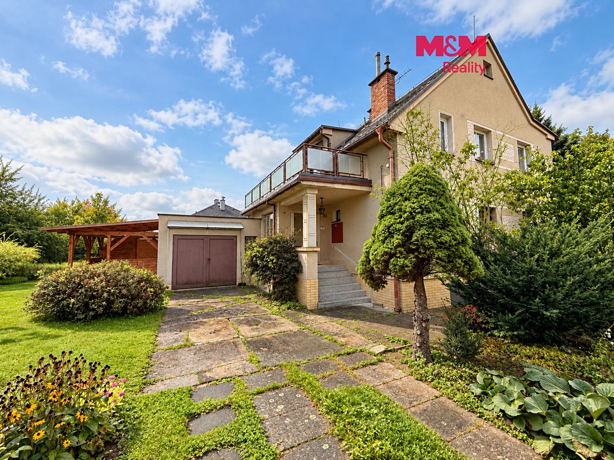 Pronájem bytu 3+1 70 m²