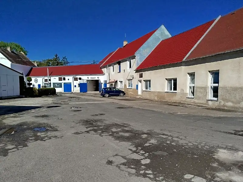Prodej výrobní haly, prostoru 2000 m², Otvice – náhled fotky 2