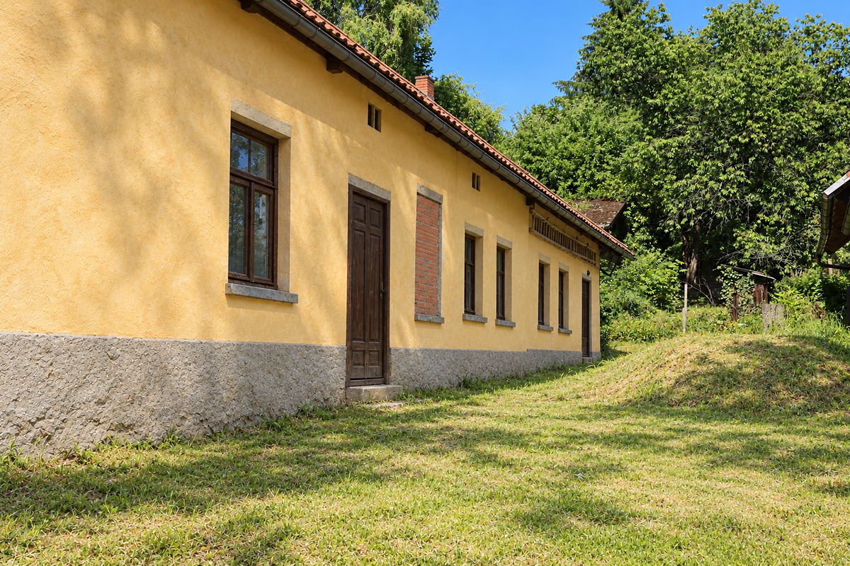 Prodej stavebního pozemku 1000 m² – fotografie 5