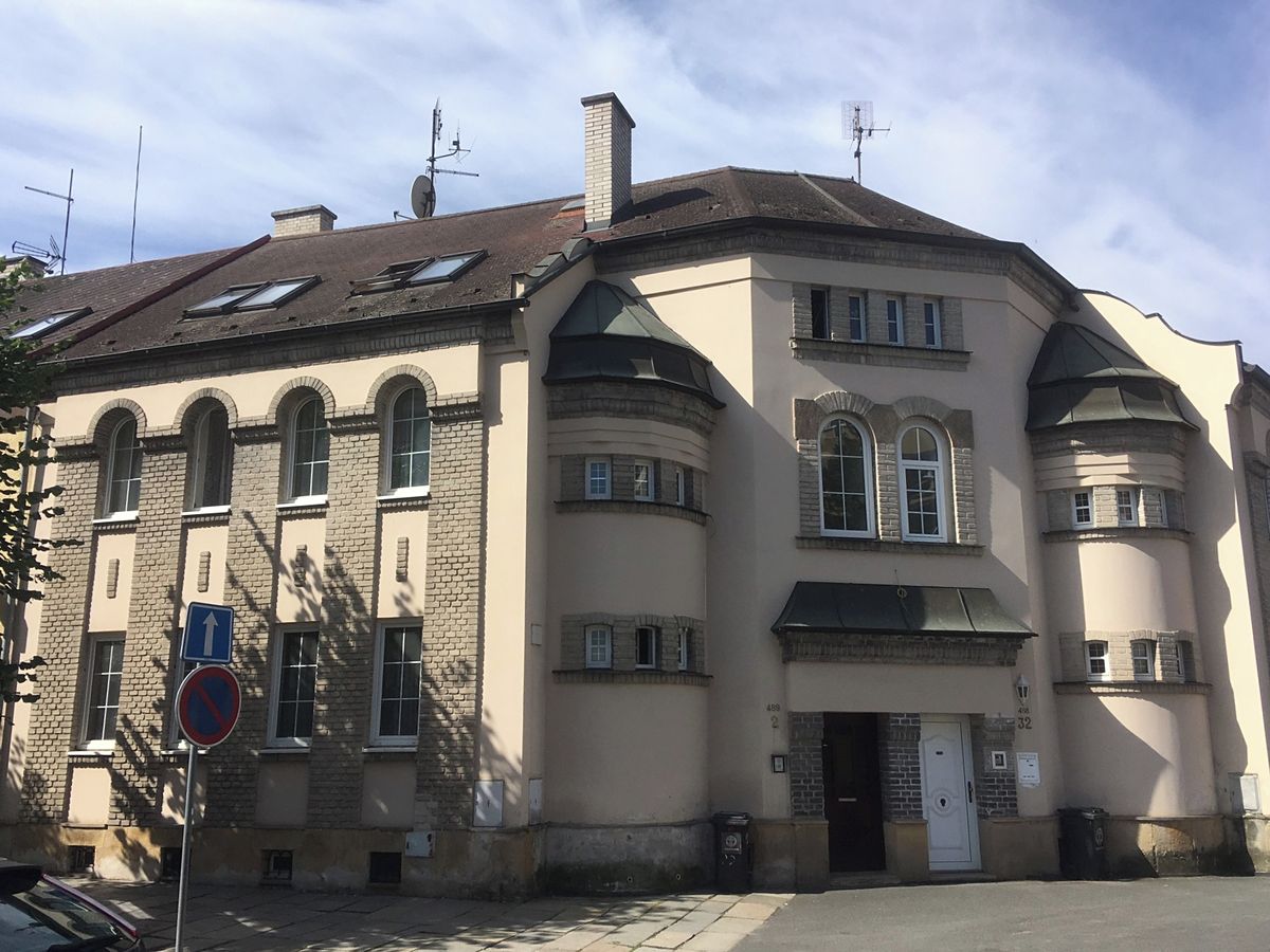Pronájem bytu 2+1 80 m²