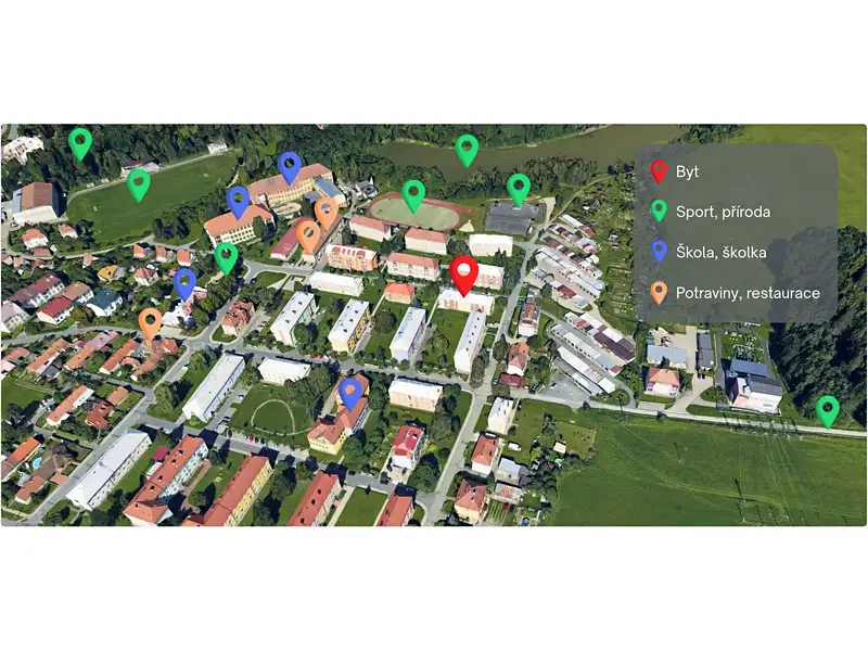 Prodej bytu 2+1 60 m², Slavičín – náhled fotky 3