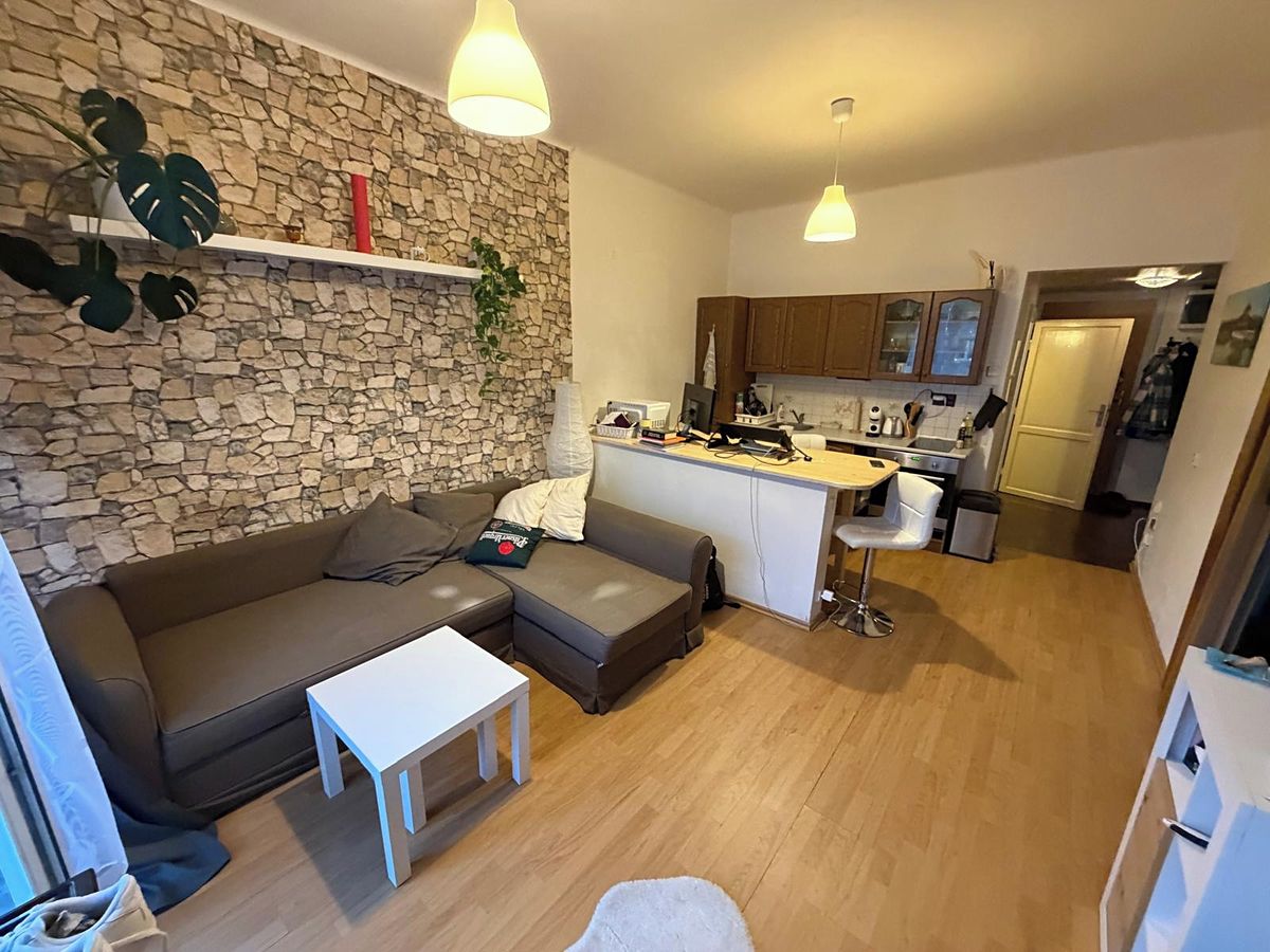 Pronájem bytu 2+kk 52 m² – fotografie 3
