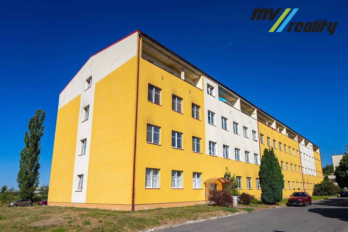 Prodej bytu 3+1 77 m²