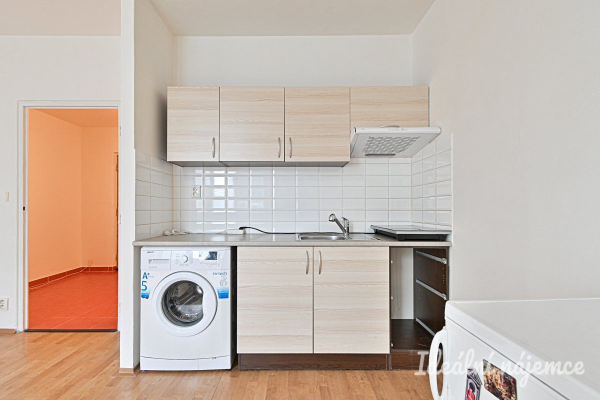 Pronájem bytu 1+kk 33 m² – fotografie 2