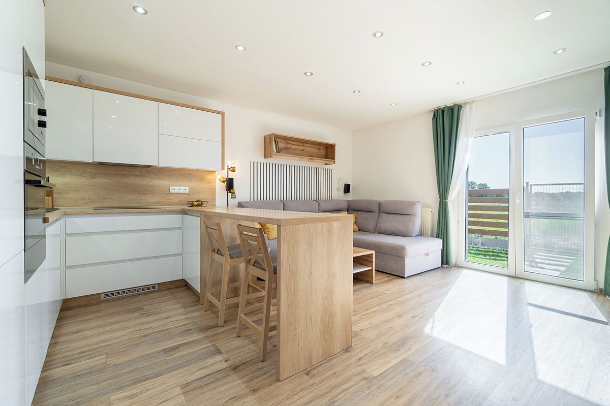 Prodej bytu 3+kk 55 m²