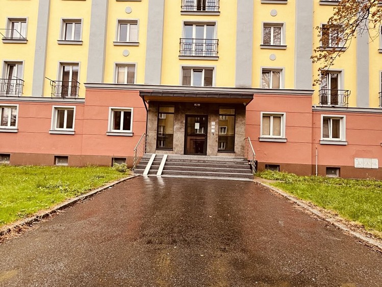 Pronájem bytu 1+1, 28 m² (12 z 12)