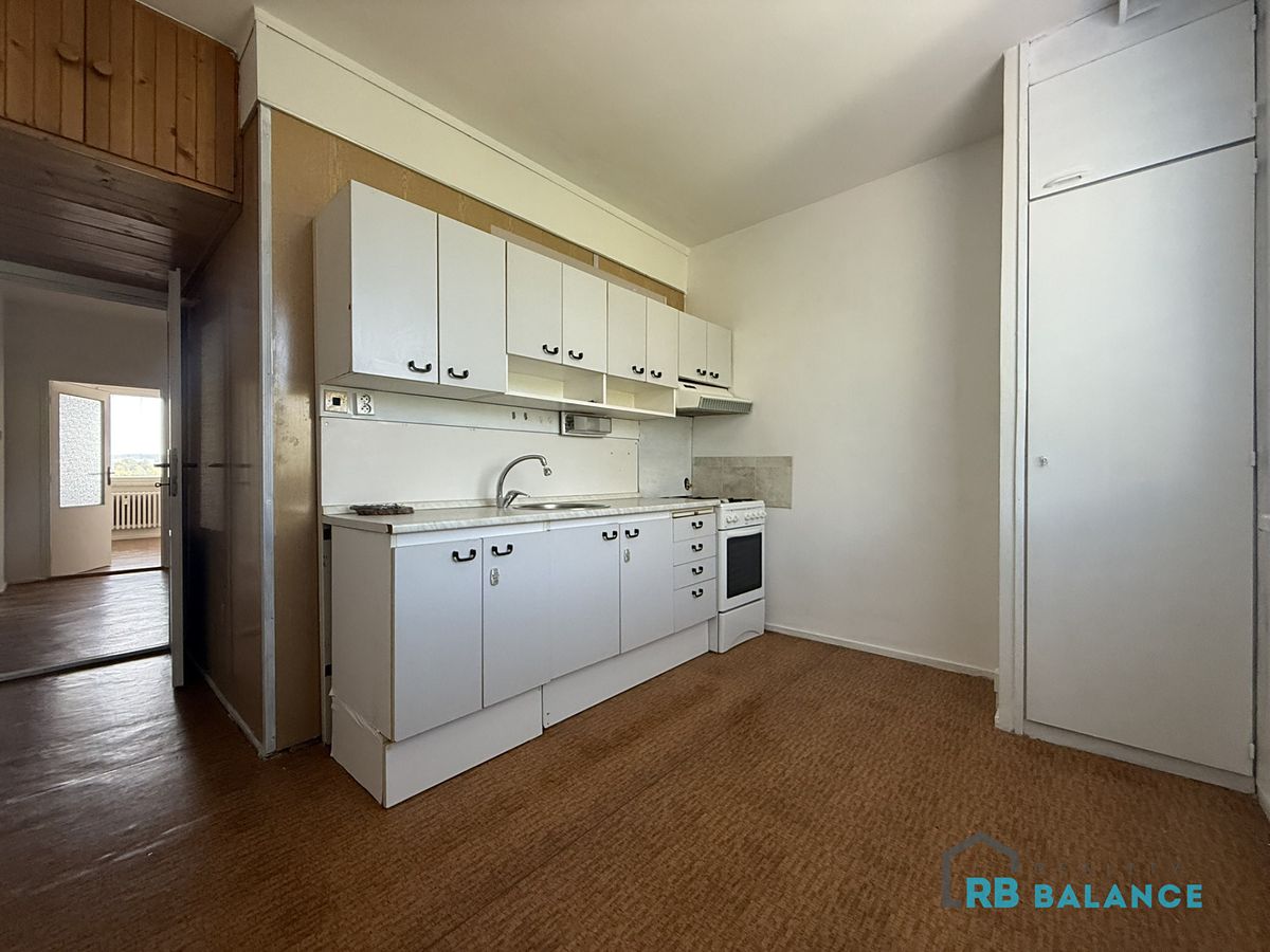 Pronájem bytu 3+1 80 m²