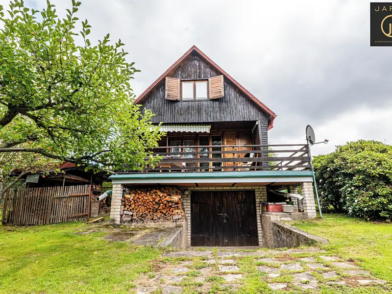 Prodej chaty 53 m², pozemek 710 m², Chřenovice – náhled fotky 1