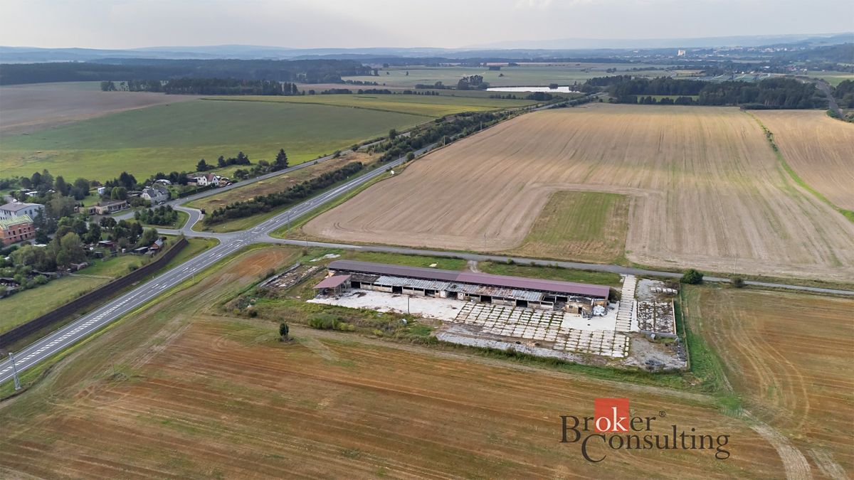 Prodej zemědělského objektu 13703 m² – fotografie 2