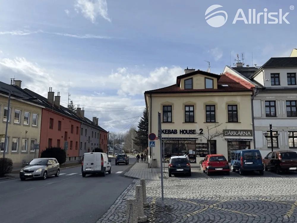 Pronájem obchodního prostoru 25 m²