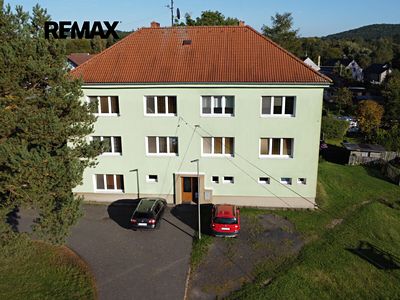 Prodej bytu 1+1 42 m²