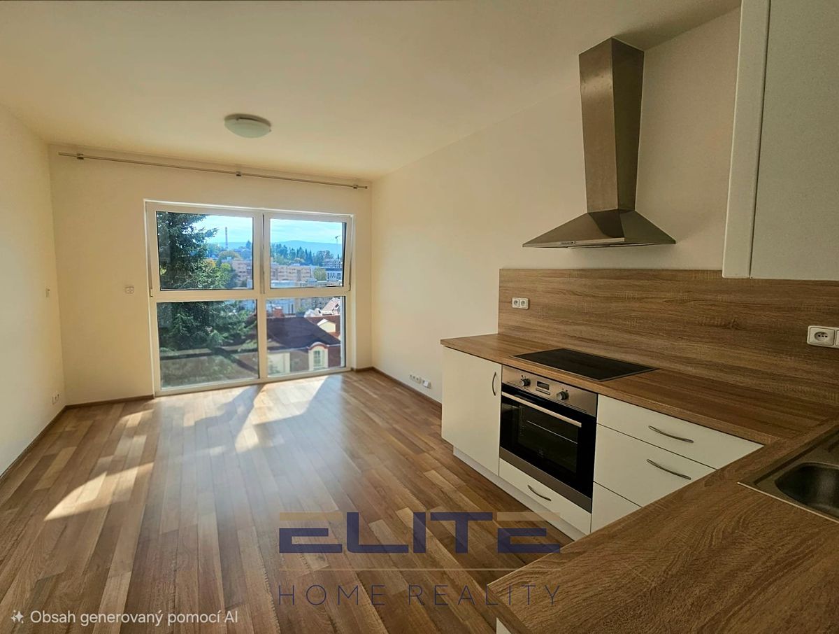 Pronájem bytu 1+kk 25 m² – fotografie 5