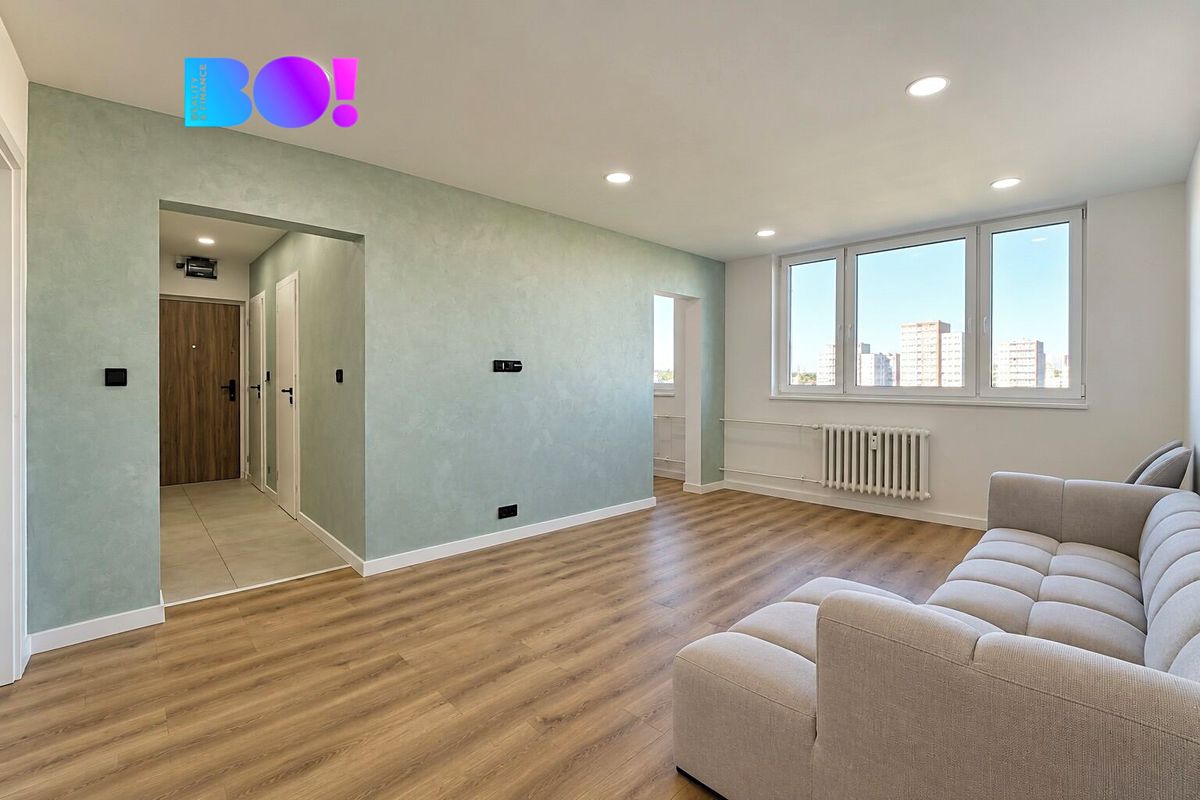 Prodej bytu 2+1 52 m² – fotografie 4