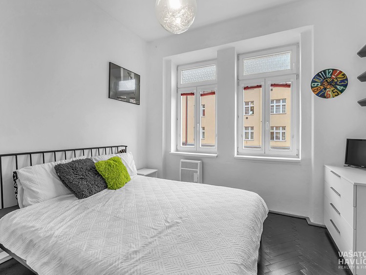 Квартира 2+kk на продаж, 44 м² (9 з 18)
