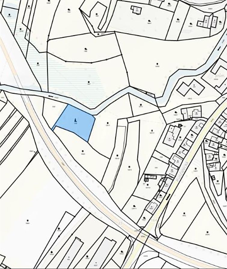 Prodej lesa 1666 m² – fotografie 4