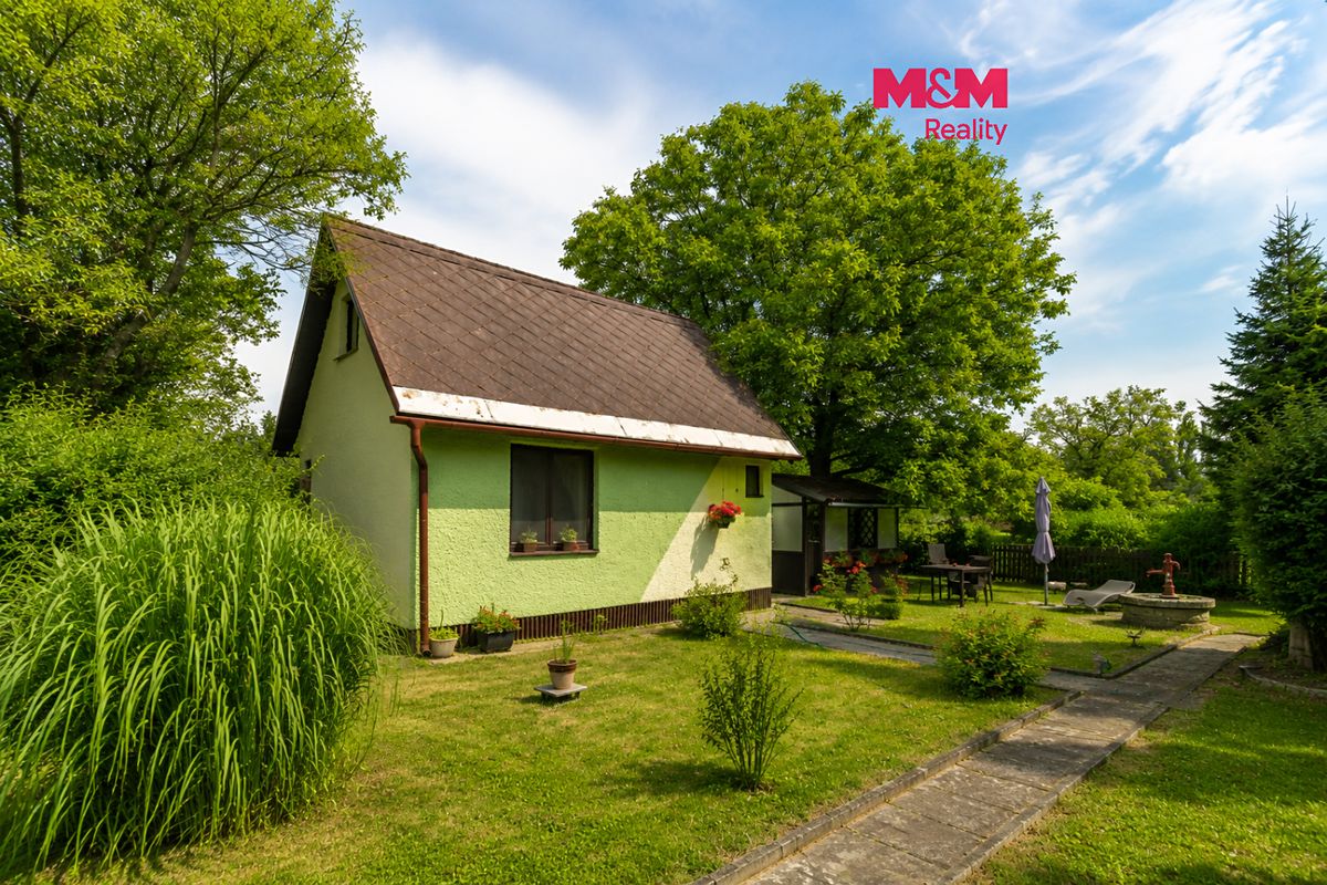 Prodej chaty 45 m², pozemek 950 m², Třinec – fotka 1 z 3