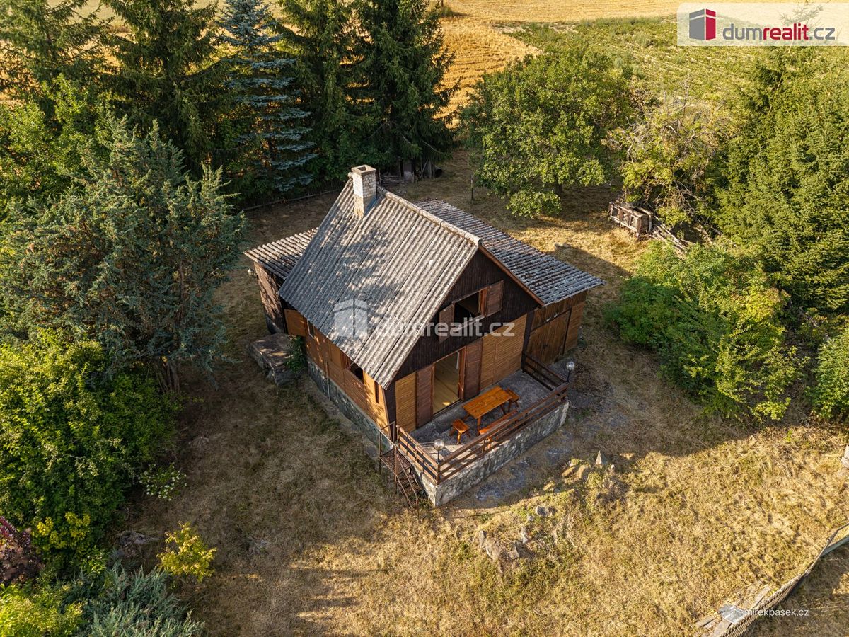 Prodej chaty 77 m², pozemek 807 m² – fotografie 5