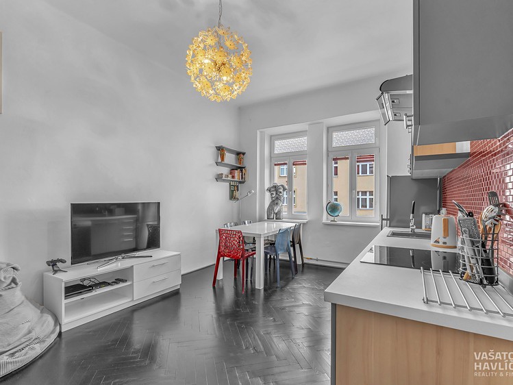 Квартира 2+kk на продаж, 44 м² (5 з 18)