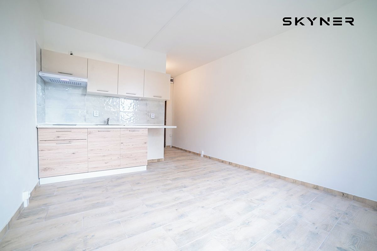 Pronájem bytu 1+kk 21 m²