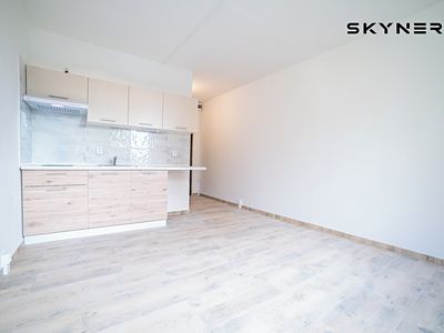 Pronájem bytu 1+kk 21 m²