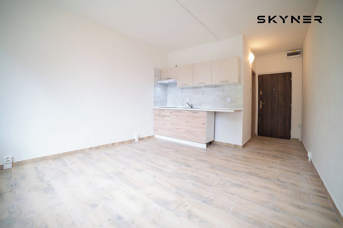 Pronájem bytu 1+kk 21 m² – fotografie 2