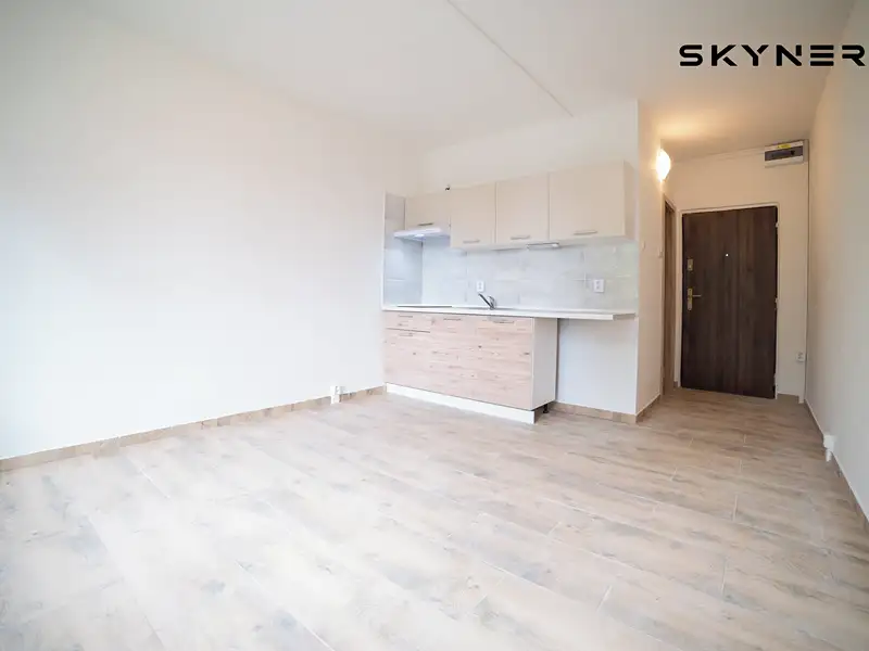 Pronájem bytu 1+kk 21 m², Ústí nad Labem – náhled fotky 2