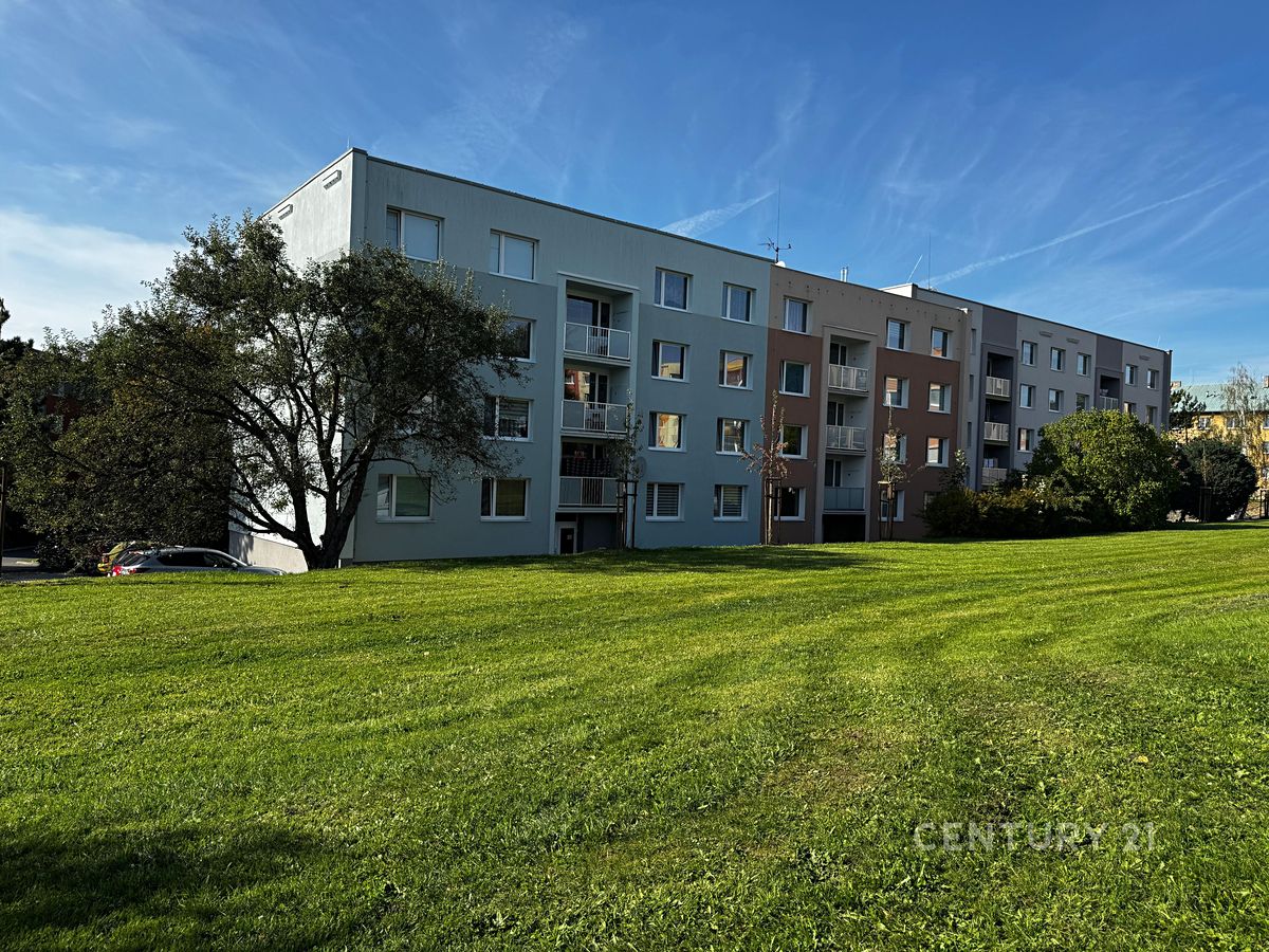Prodej bytu 1+1 39 m²