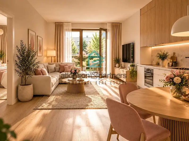 Prodej bytu 2+kk 44 m², Hluboká nad Vltavou – náhled fotky 3