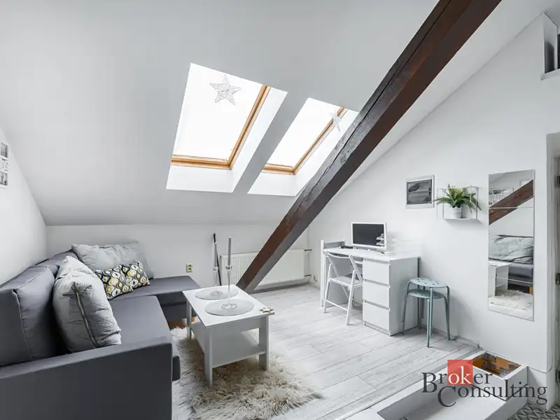 Pronájem bytu 1+kk 26 m², Praha – náhled fotky 1